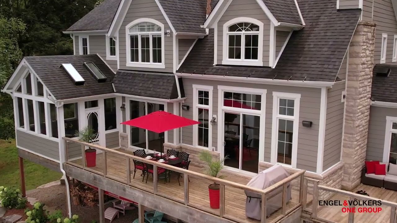 1043 Fortunes Trail, Kushog Lake, Haliburton Ontario