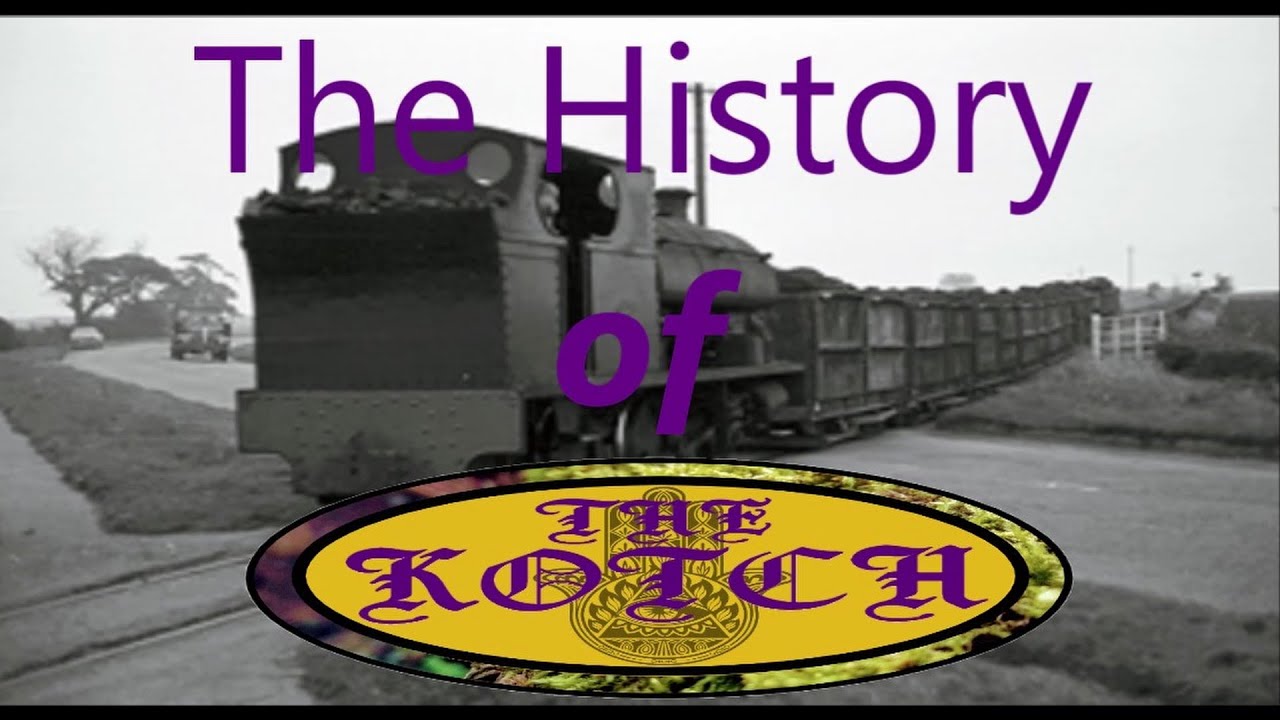 The History Of The Kotch (Finedon Mines-The Kotch @ Harrowden Junction)