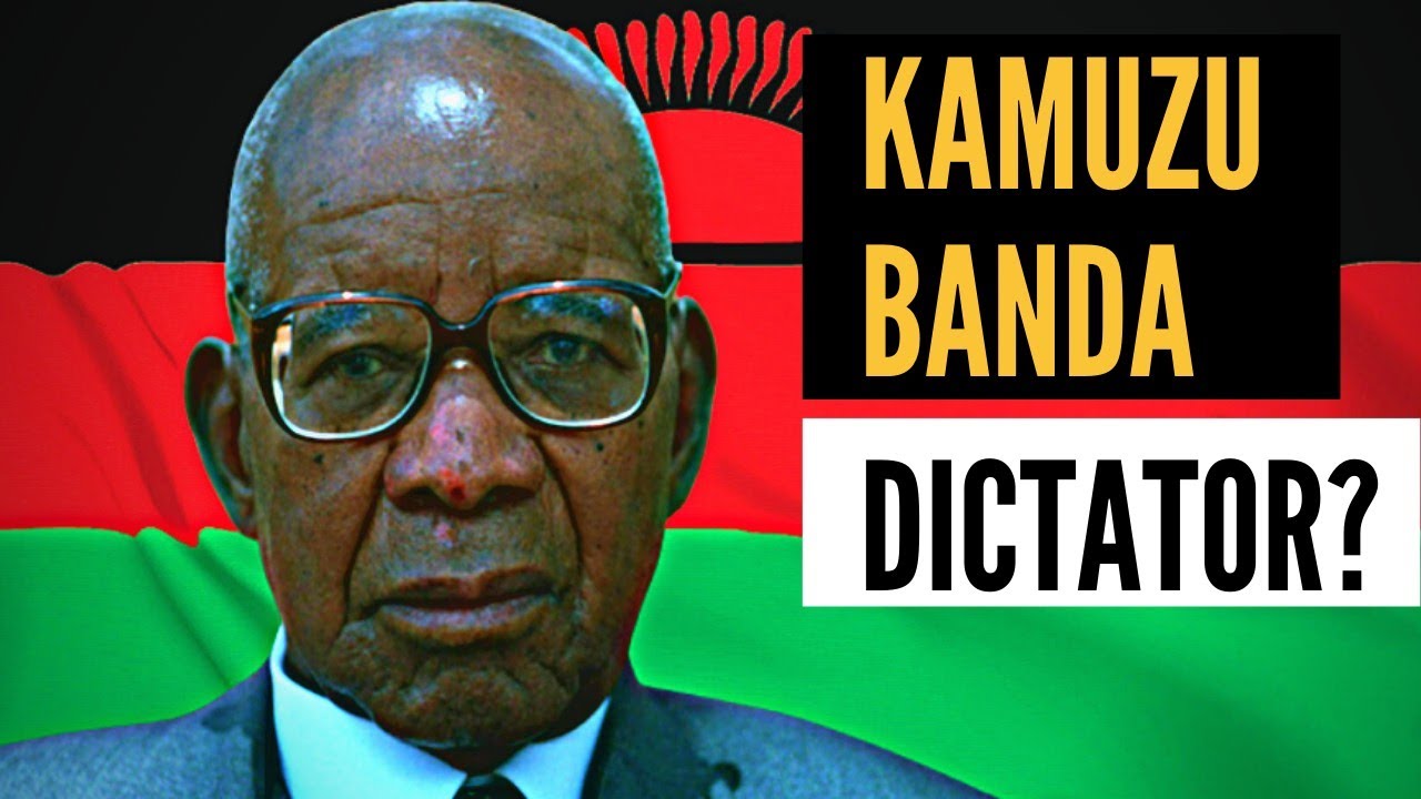 Hastings Kamuzu Banda: From Medical Doctor to Malawi's 
