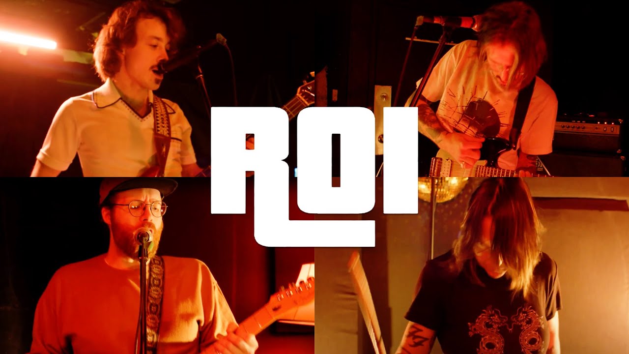BENEVOLE - Roi [Live session]