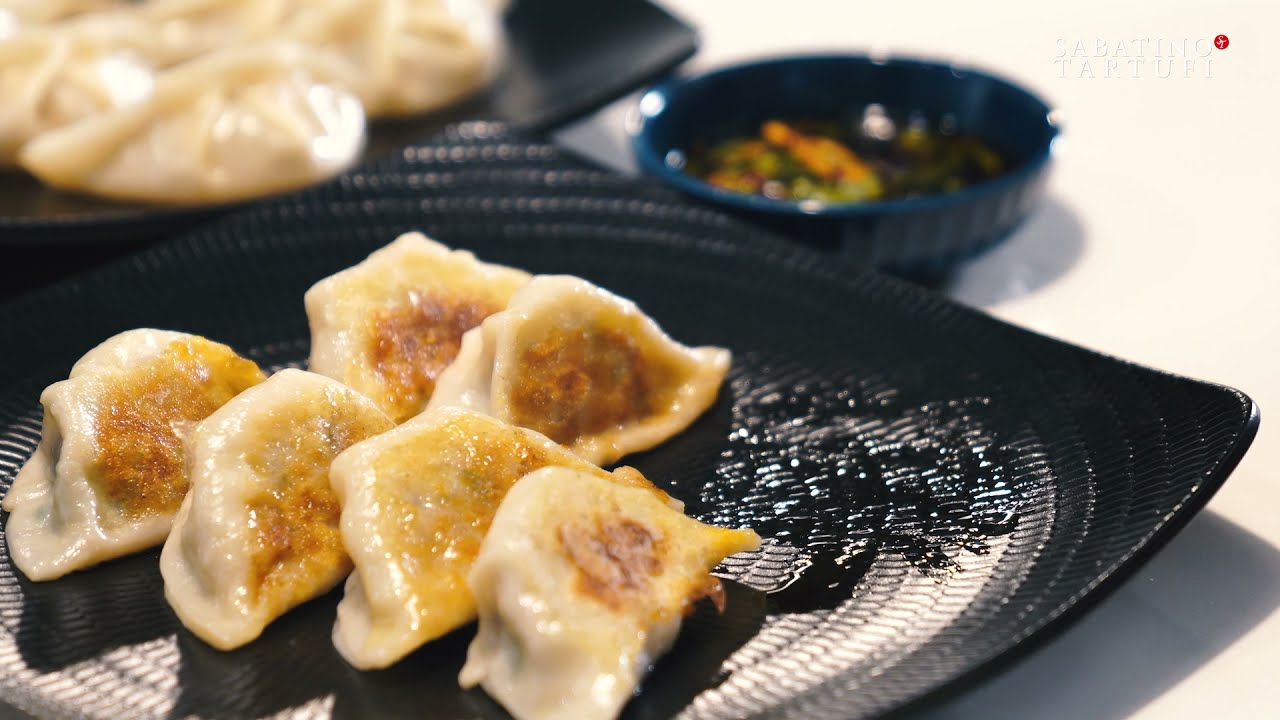 How to make Truffle Dumplings