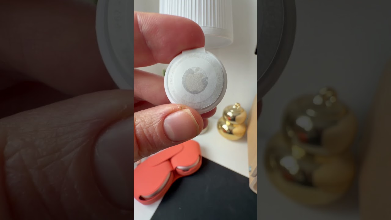 To chyba najtańszy gadżet Apple - teraz w nowej wersji - AirTag 