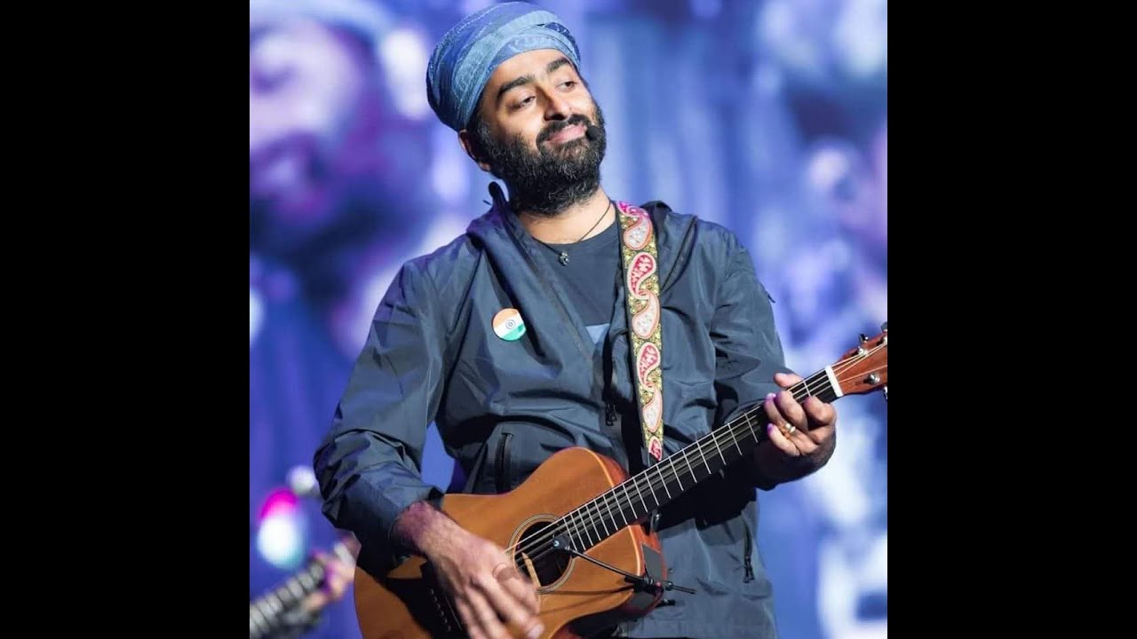 Soulful Acoustic Medley (10 Minutes) – Arijit Singh LIVE at Etihad Arena, Abu Dhabi (19 Dec 2025) 🎸✨