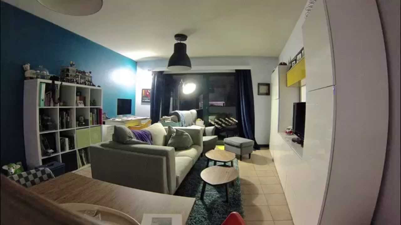 Moving to the Homestead - Timelapse
