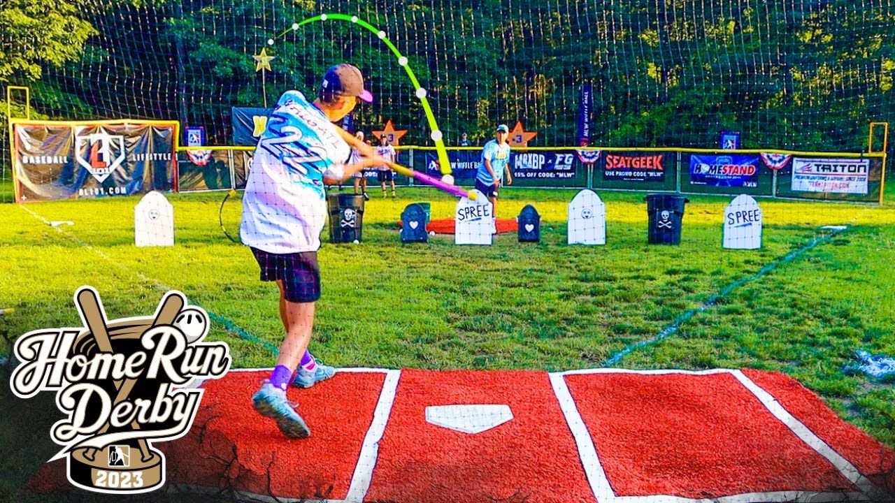 2023 HOME RUN DERBY | MLW Wiffle Ball