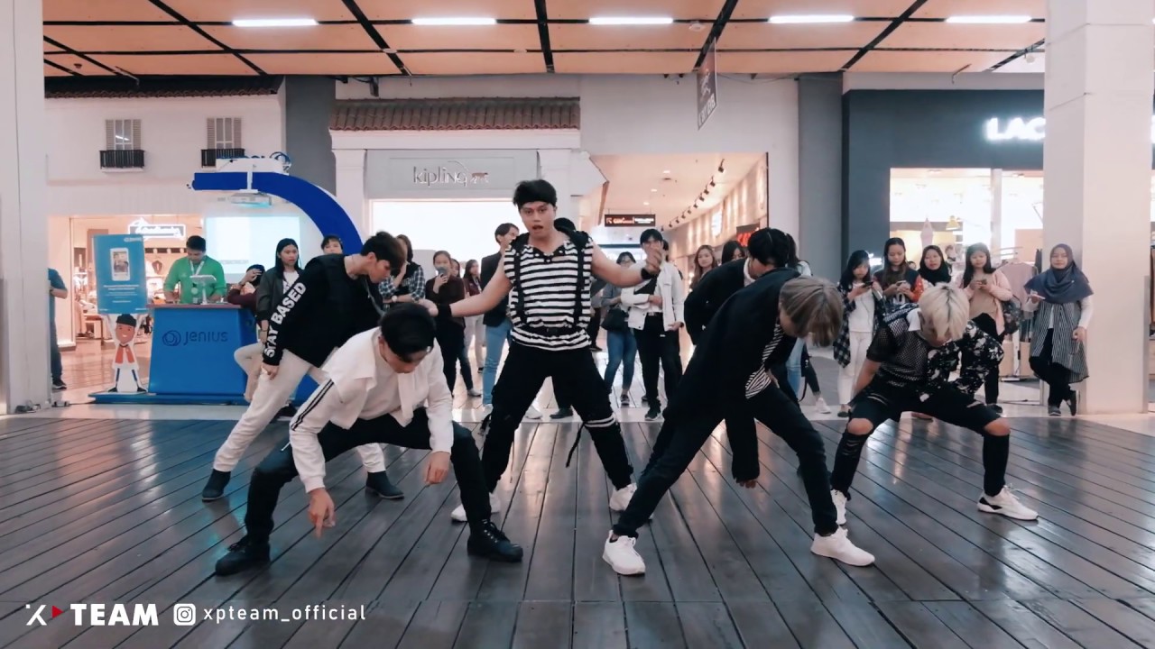 [KPOP IN PUBLIC] NCT DREAM 엔시티 드림 _ 'BOOM' DANCE COVER by XP-TEAM from INDONESIA