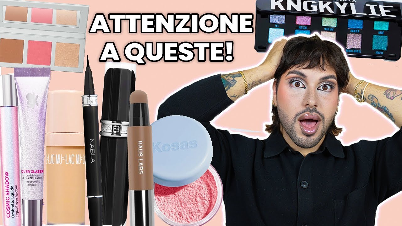 LE ULTIME NOVIT&Agrave; MAKE UP DEL 2025, HIT O FLOP? 👀