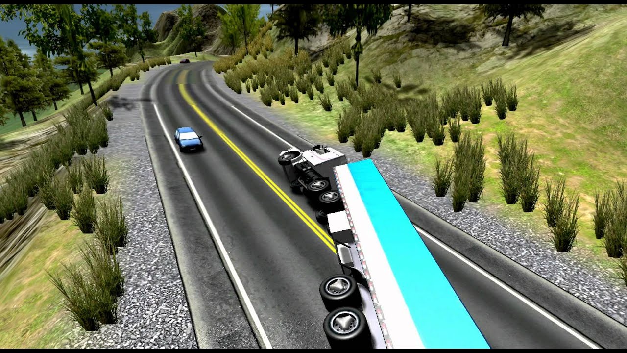 Transportando o Brasil (Jogo Defeituoso)