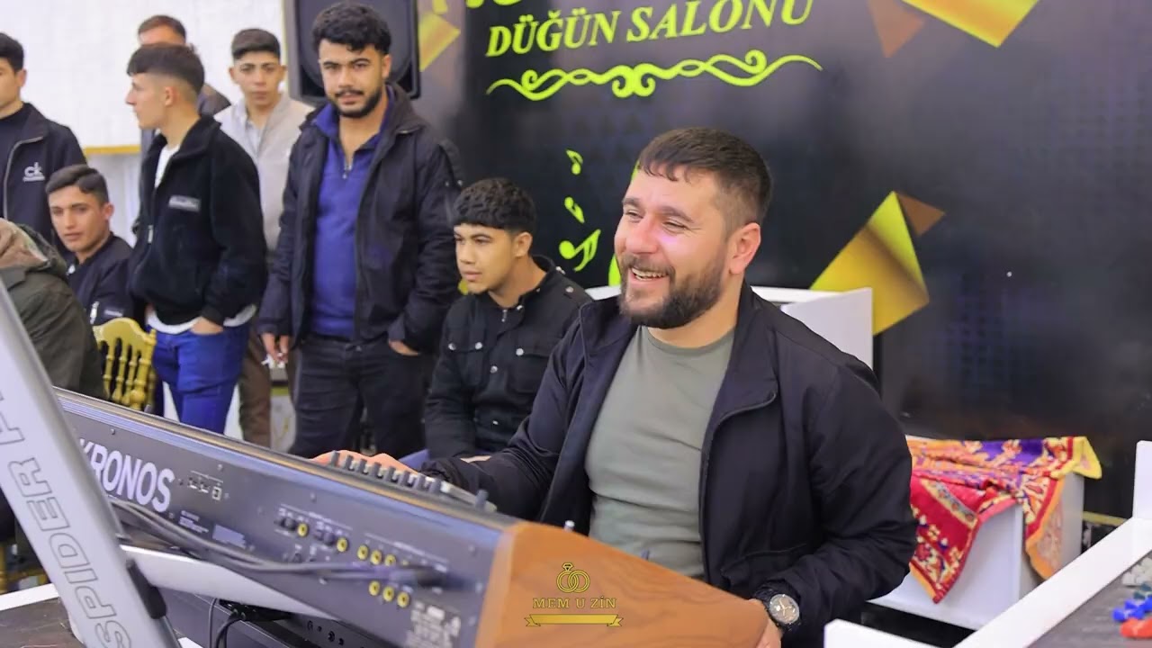 güneş ailesi MEM u ZİN DÜĞÜN SALONU part 2
