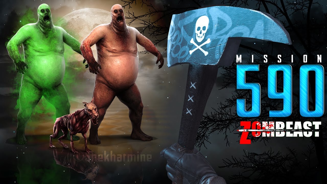 Zombeast Mission 590