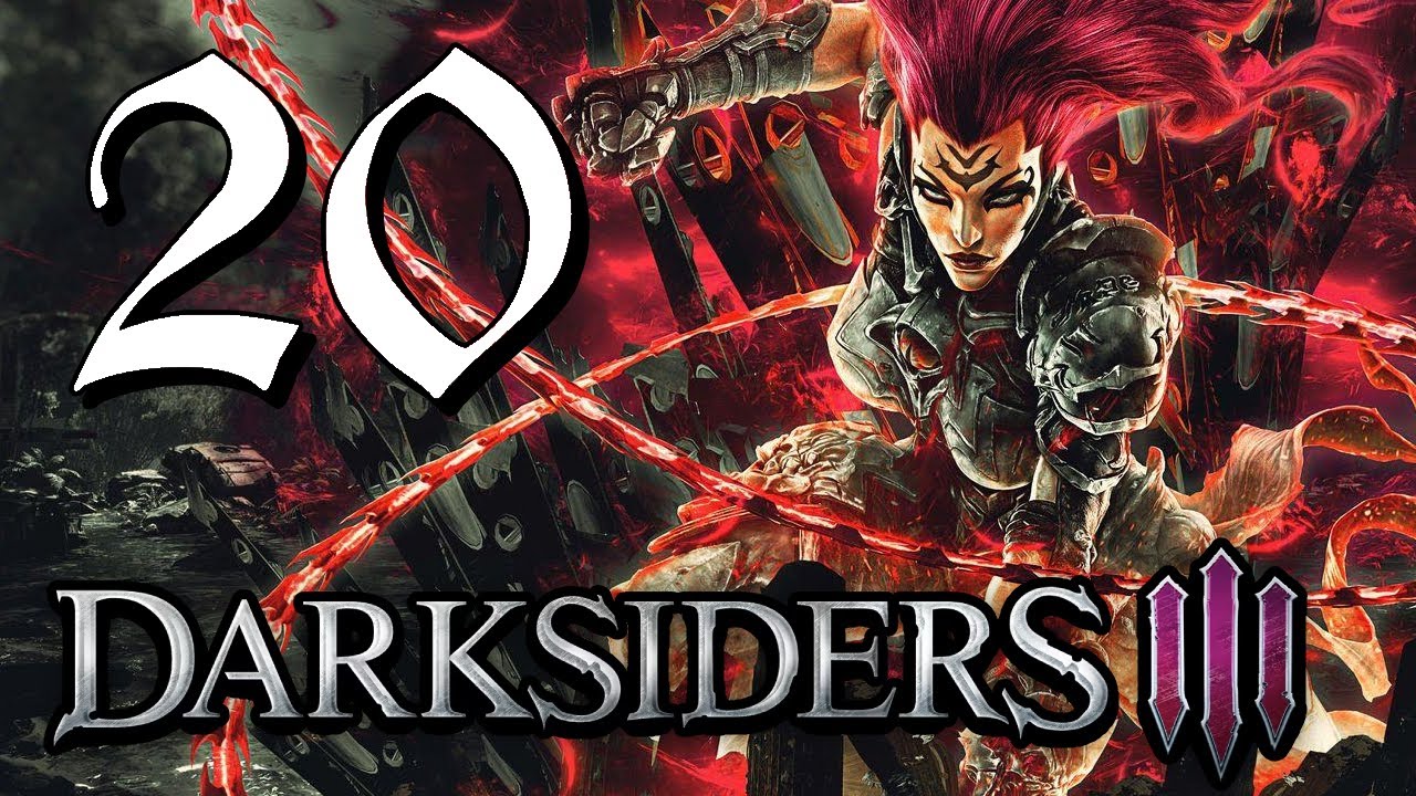 Darksiders 3 Pride & Envy Final Battles + Ending | Let’s Play Part 20