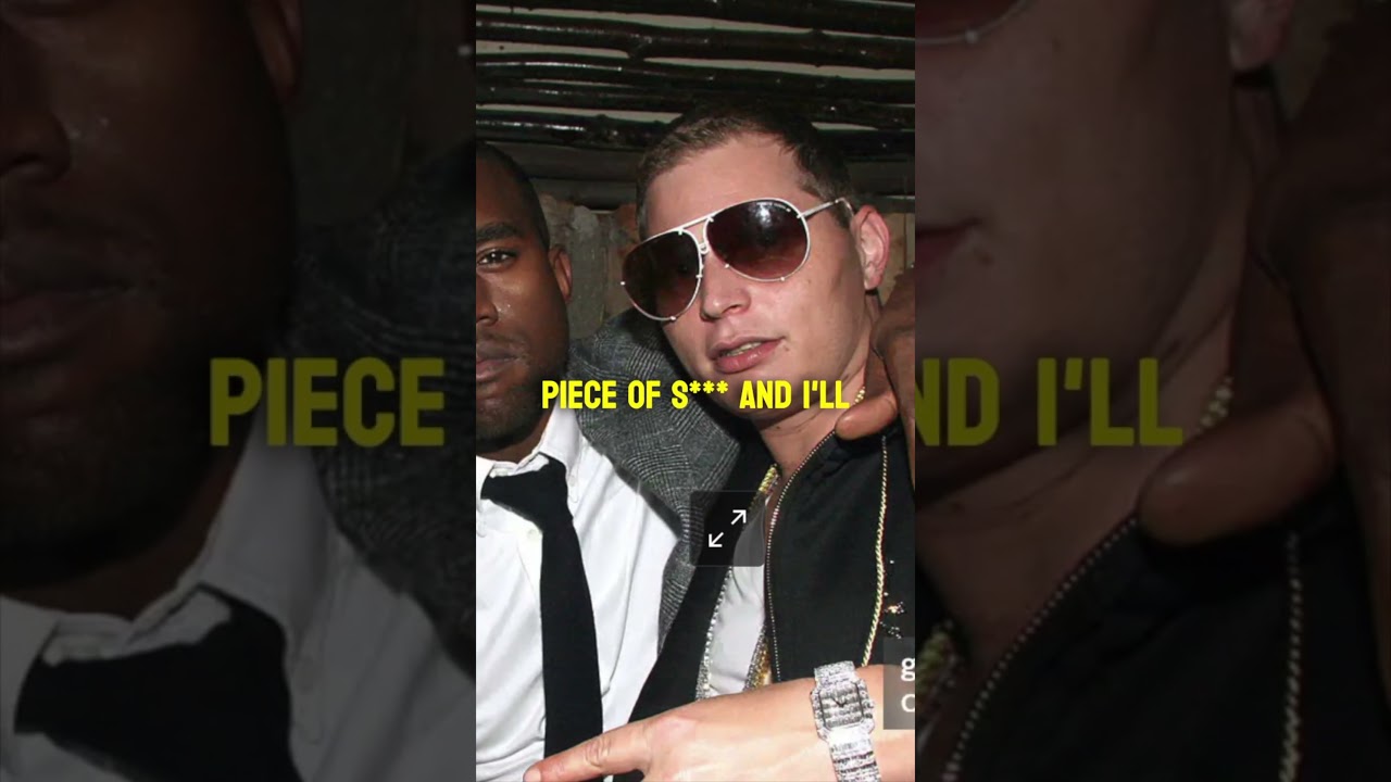 Scott Storch HATES Kanye 😳