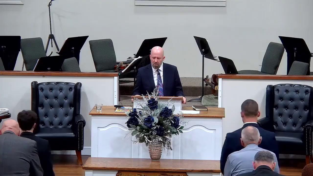 Fellowship Baptist Church, Madison VA LiveStream