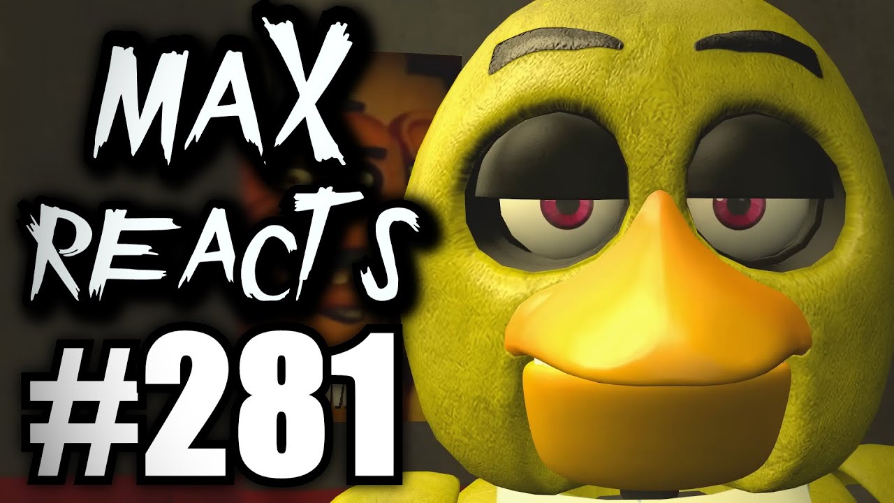 REMASTERED64 Freddy's Spaghetteria - Max Reacts 281