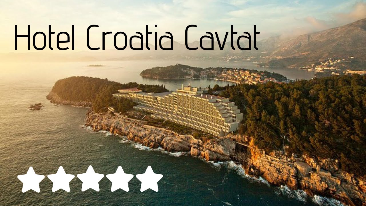 Hotel Croatia Cavtat | 5 Star | Dubrovnik