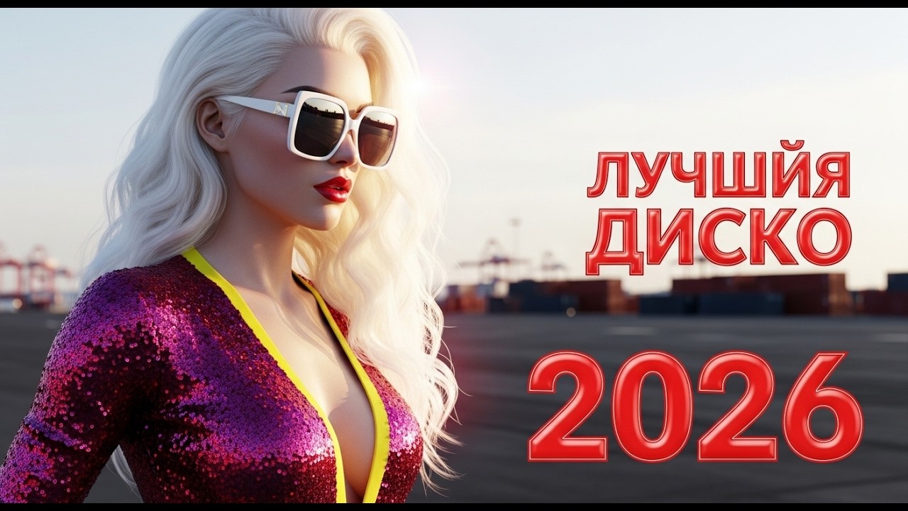 [LIVE] Евро Диско 80–90s | Лучшие песни • Евродэнс | Ночная Дорога • Зимний Микс 2026