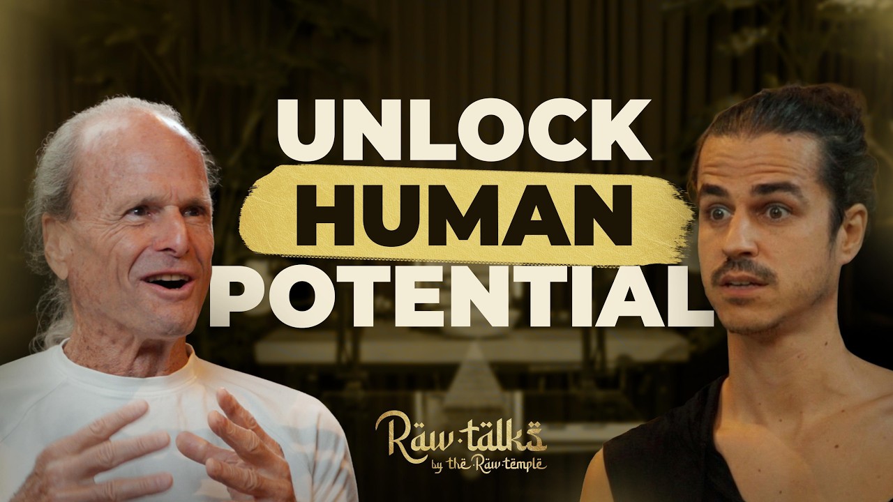 Thrive at 120? The Raw Vegan New Earth | Dr Doug Graham | Ep 3