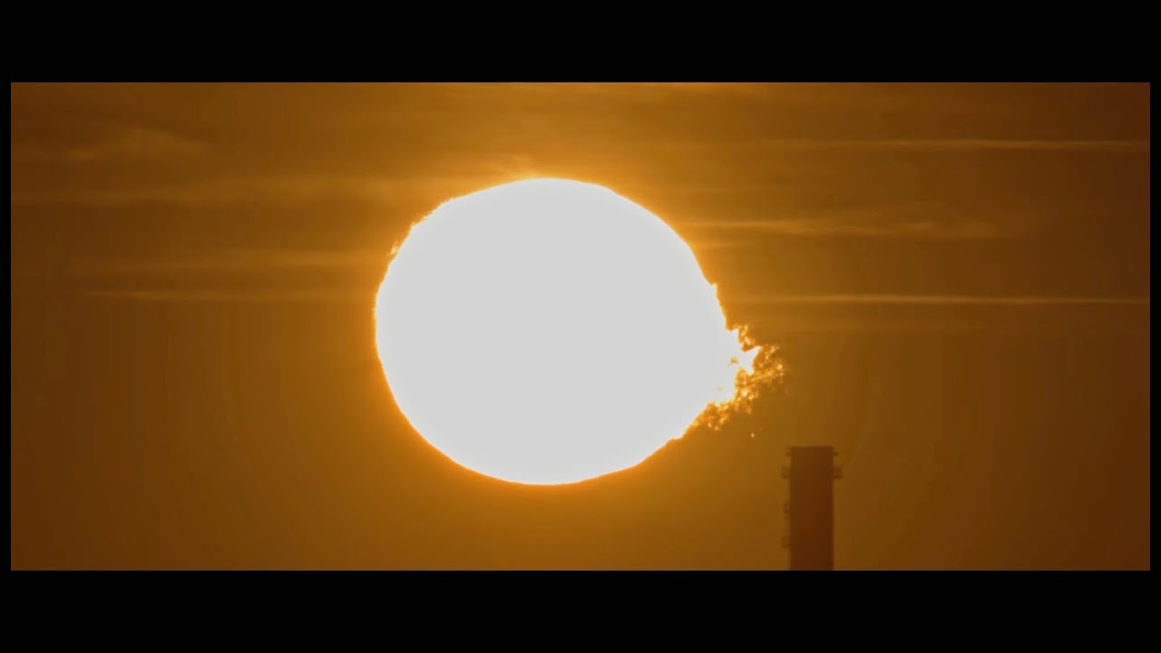 STUNNING Sunset | RAW Cinema DNG | BMPCC OG | 2025 04 06
