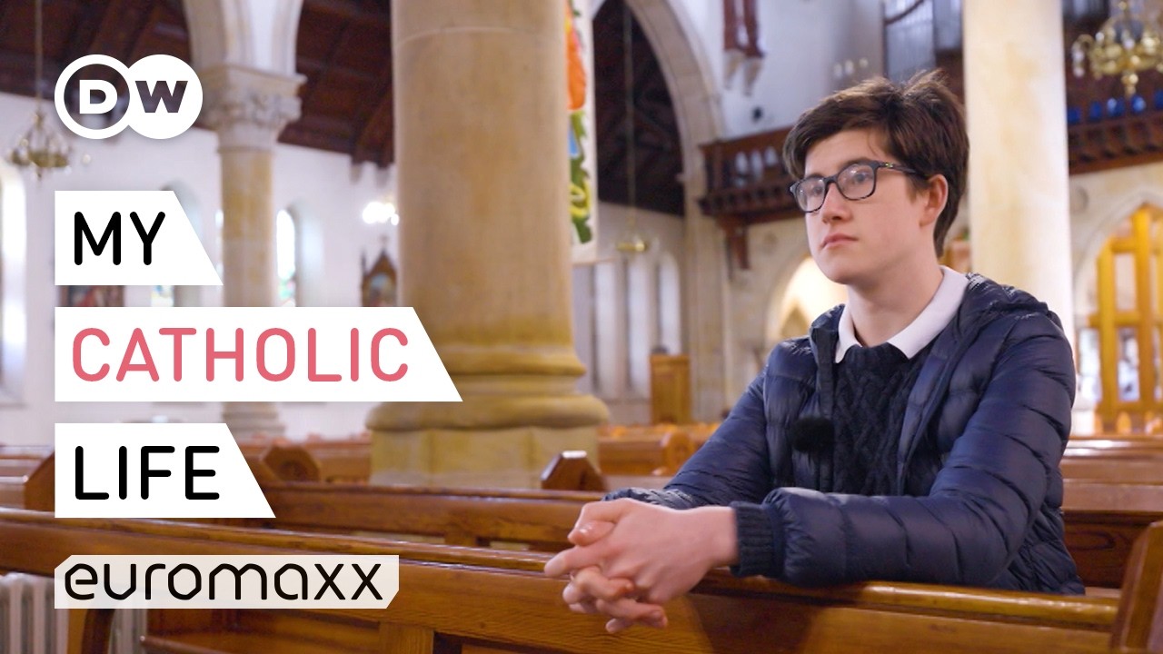 Growing up Catholic in Northern Ireland | Young & Faithful