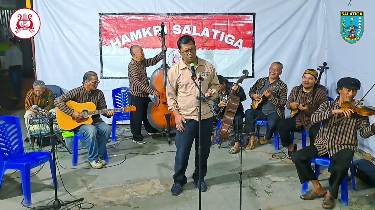 Lgm. TELAGA SARANGAN - (Cipt. Ismanto) | OK. Daripada [Anjangsana 2026]
