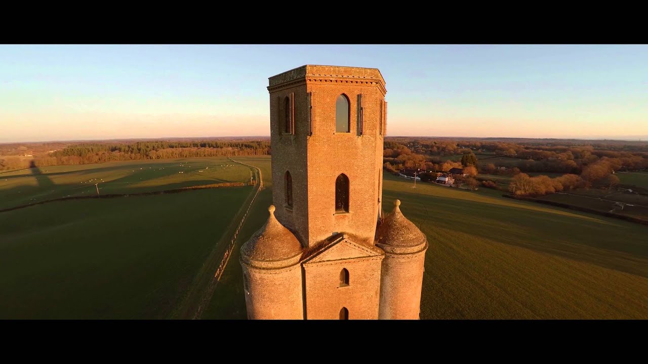 Horton Tower in 4K
