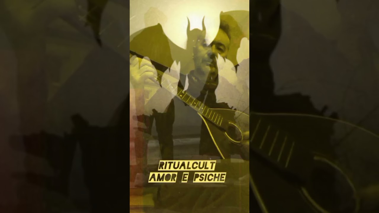 Ritualcult - Amore e psiche 
