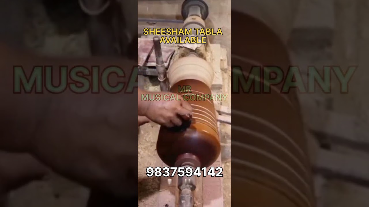 SHEESHAM TABLA