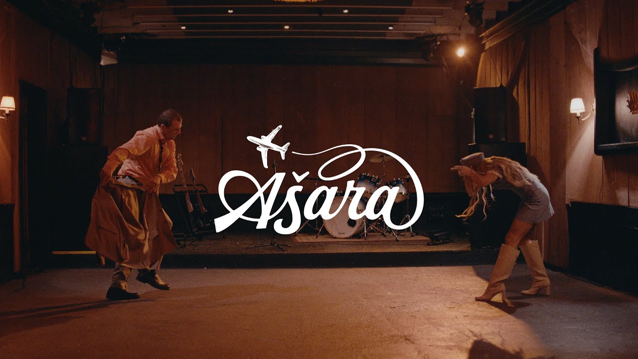 Jessica Shy &ndash; A&scaron;ara