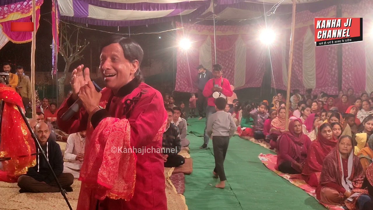 Thakura Chandi Maa deh Bachaya - Latest Bhajan || LIVE || Jagran || Komal Sharma