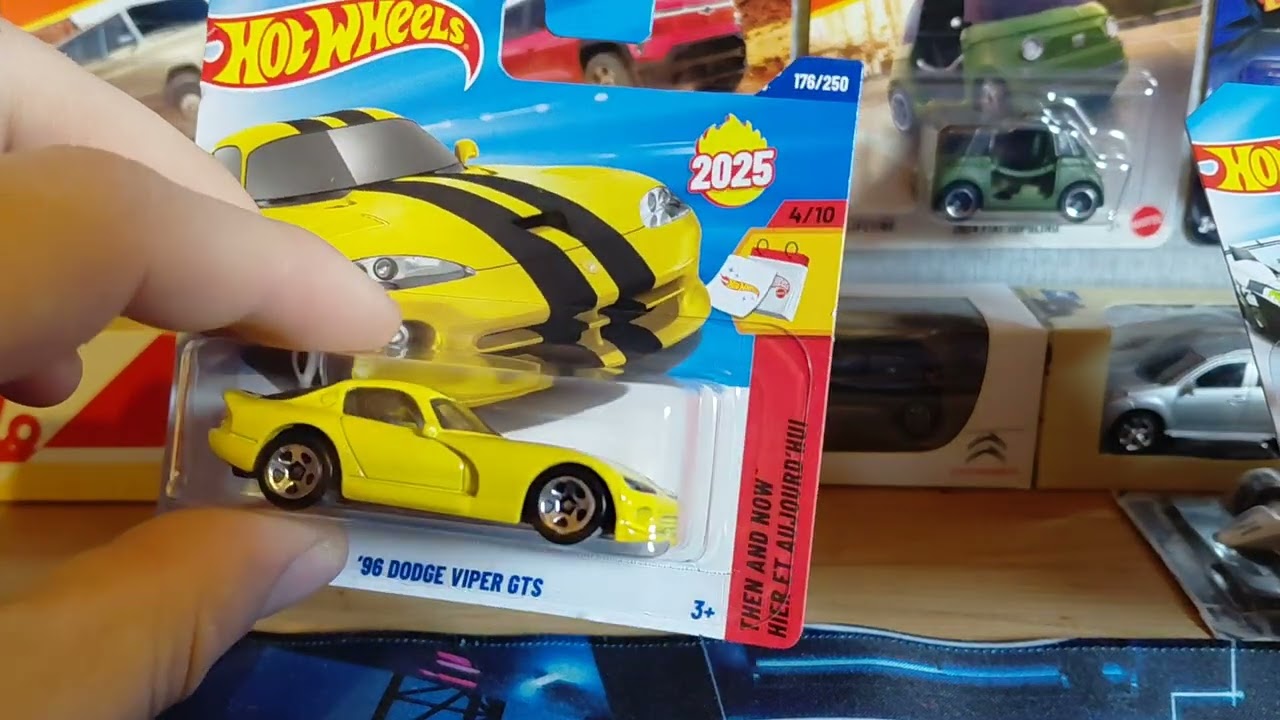 Hot wheels 2025 