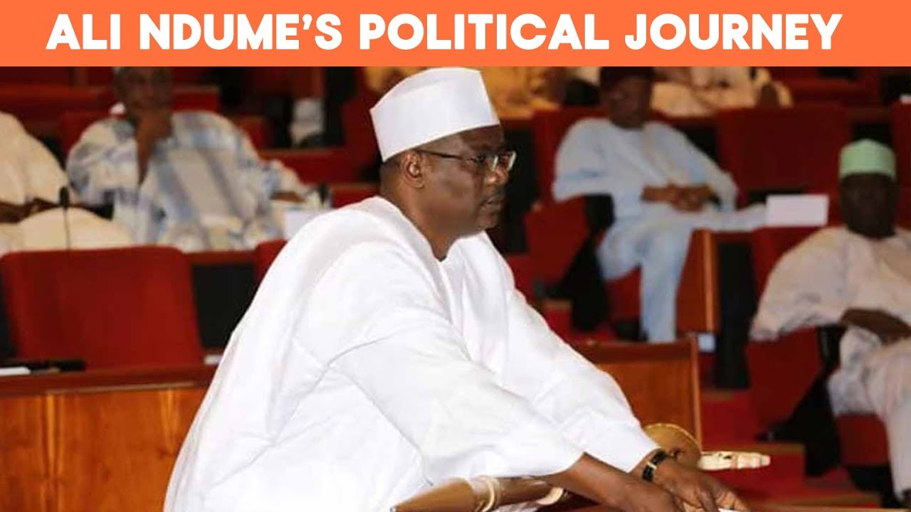 Loser Of The 9th Senate Presidency Election