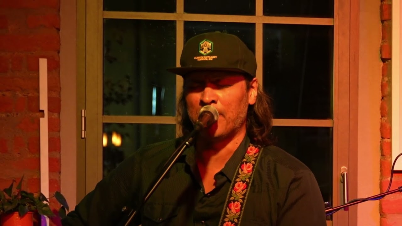 Anthony Garcia & Los Diablos Tejanos Live im roccafe Denzlingen 2024