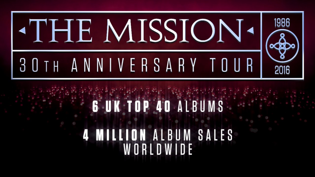 Mission Announcement