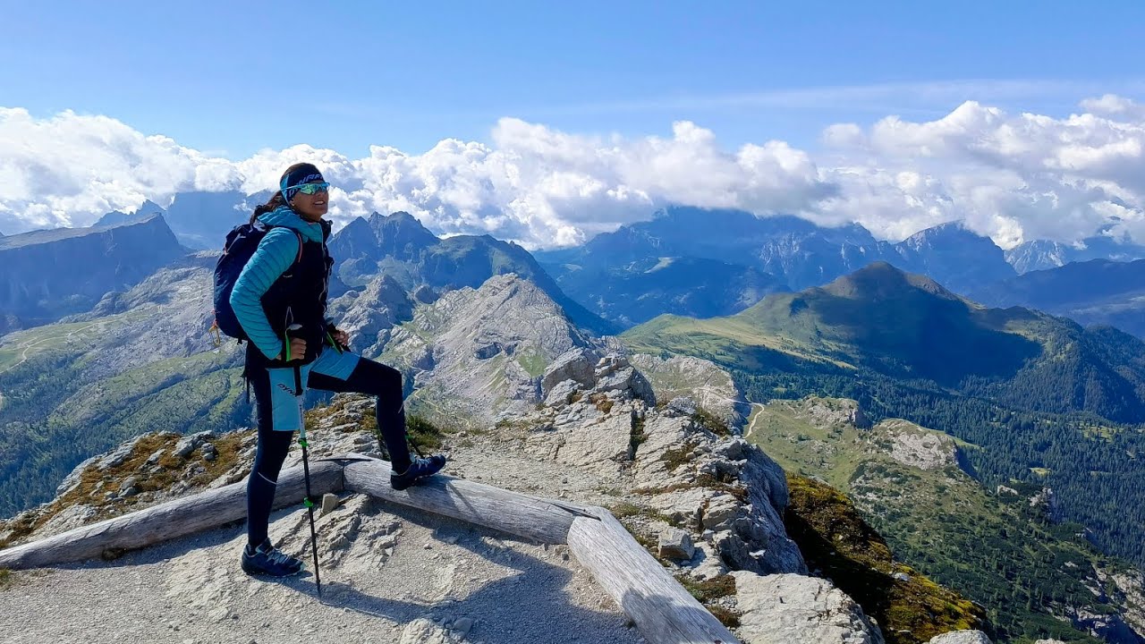 FALZAREGO-LAGAZUOI, DOLOMITY