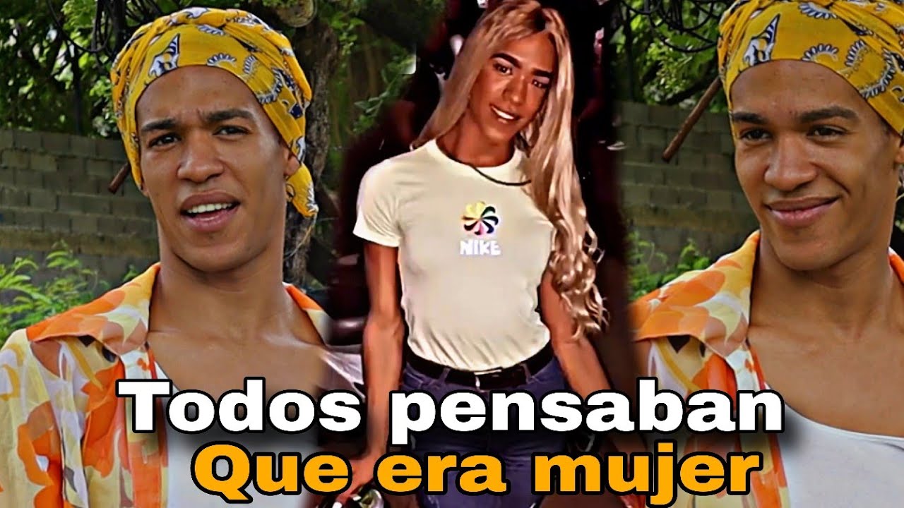 El Único Hombre Que Se Dedico A Ser Mujer De la Vida Alegre ( Katira ).