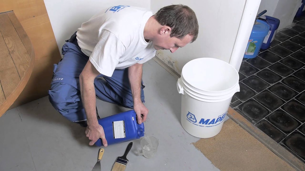 MAPEI - Silancolor Plus: Jak se zbavit plísně na zdi?
