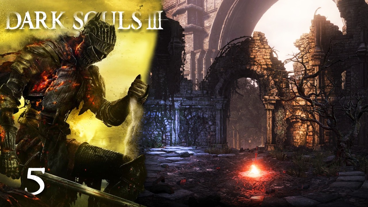 STRADA DEI SACRIFICI - Dark Souls 3 Co-op ITA #5