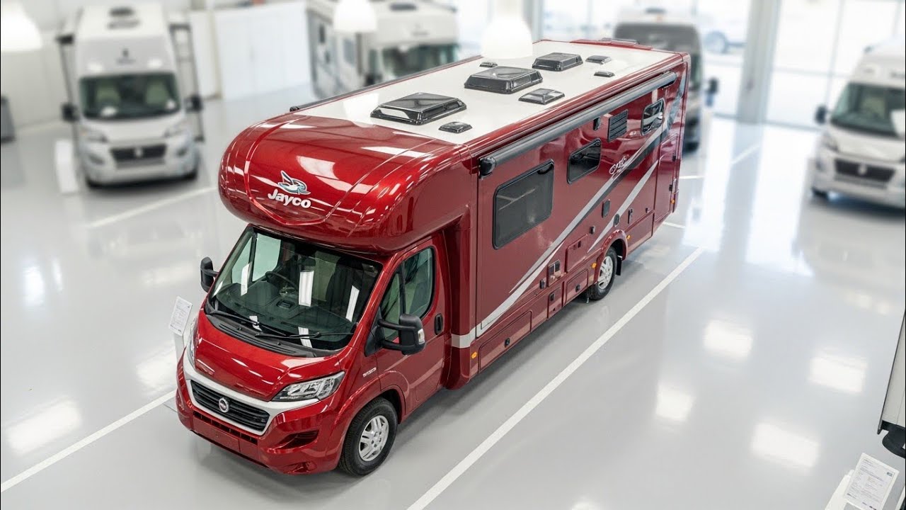 Jayco 2026 CHOCA o Mercado! Novo Visual, Desempenho Surpreendente e Preço Revelado!