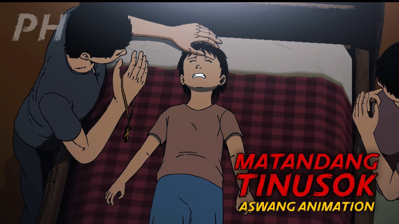 MATANDANG TINUSOK | Aswang Animation