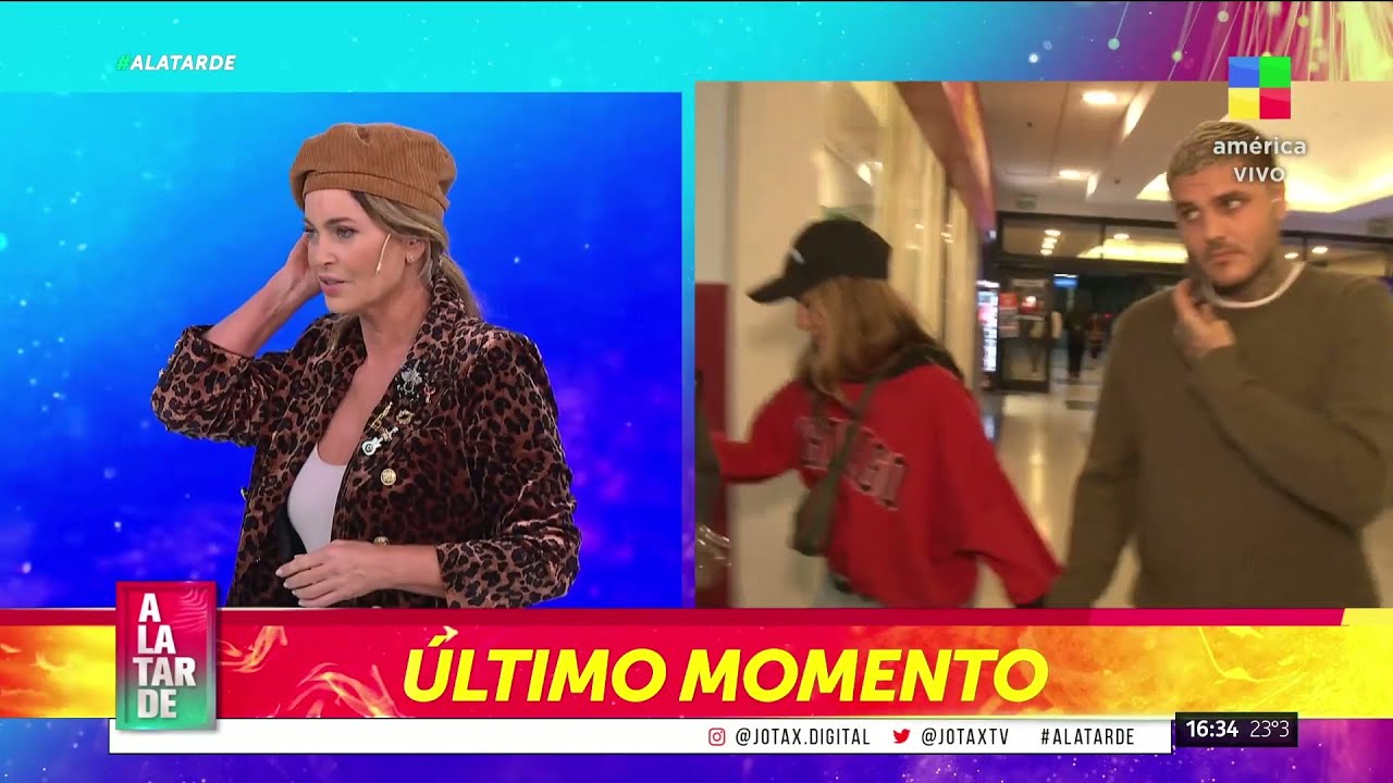 💥 MAURO ICARDI Y LA CHINA SUÁREZ DE COMPRAS TRAS EL POSTEO DE LOS ANILLOS