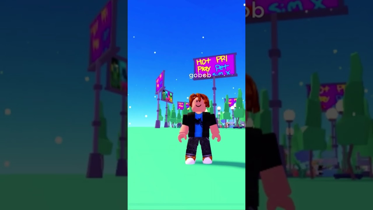 cabbythegamer3 #gobob #plsdonate #roblox #fypシ
