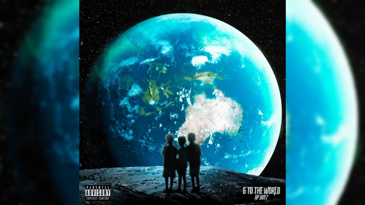 6 To The World - HP BOYZ (Instrumental Remake)