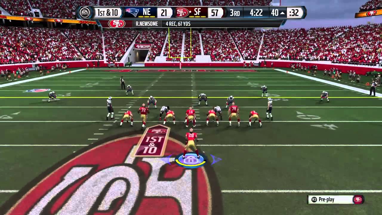 Madden NFL 16 (Greatest Madden Player ever) Guinness World Record