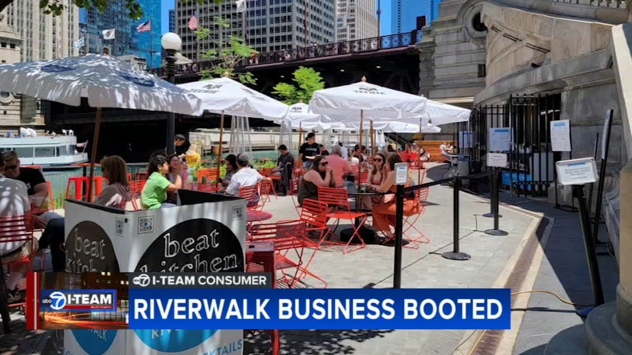 Beat Kitchen owner alleges restaurant unfairly removed from Riverwalk