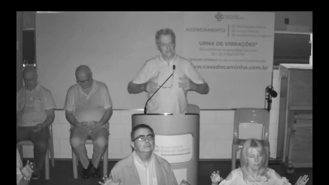 GECC - 09/02/2026 - As 19h00 - Dai a cesar o que é de cesar / Luiz Armando
