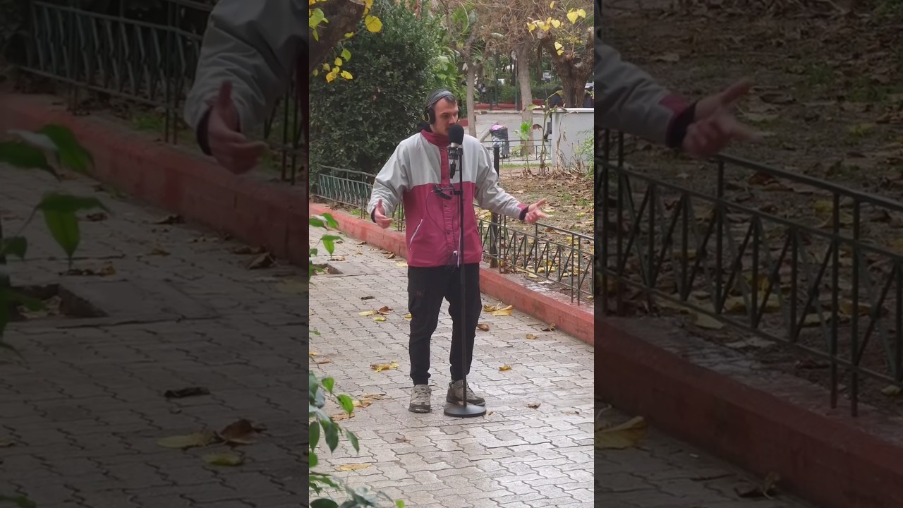 Έ&delta;&omega;&sigma;&epsilon; flow &sigma;&tau;&omicron; &delta;&rho;ό&mu;&omicron;! #rap #hiphop #typebeat #rawrap #street