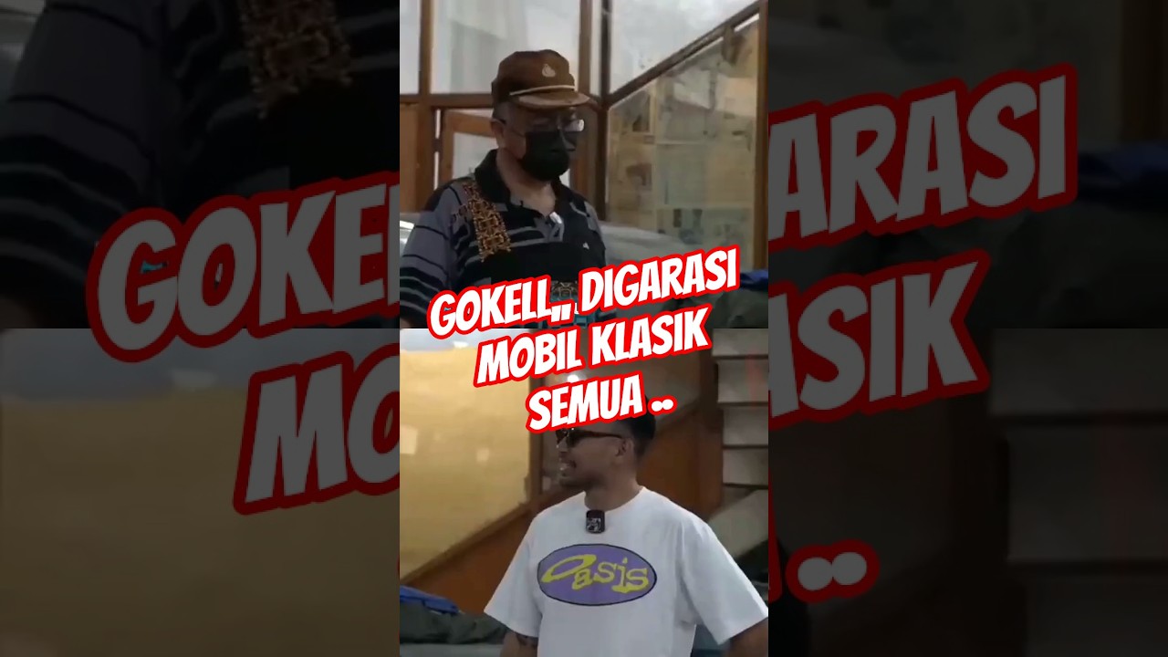 Di Dalam Garasi Mercedes-Benz S-Class Terbaik! 