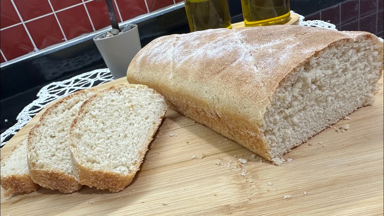 TAM BUĞDAY EKMEĞİ TARİFİ‼️EV EKMEĞİ 🥖