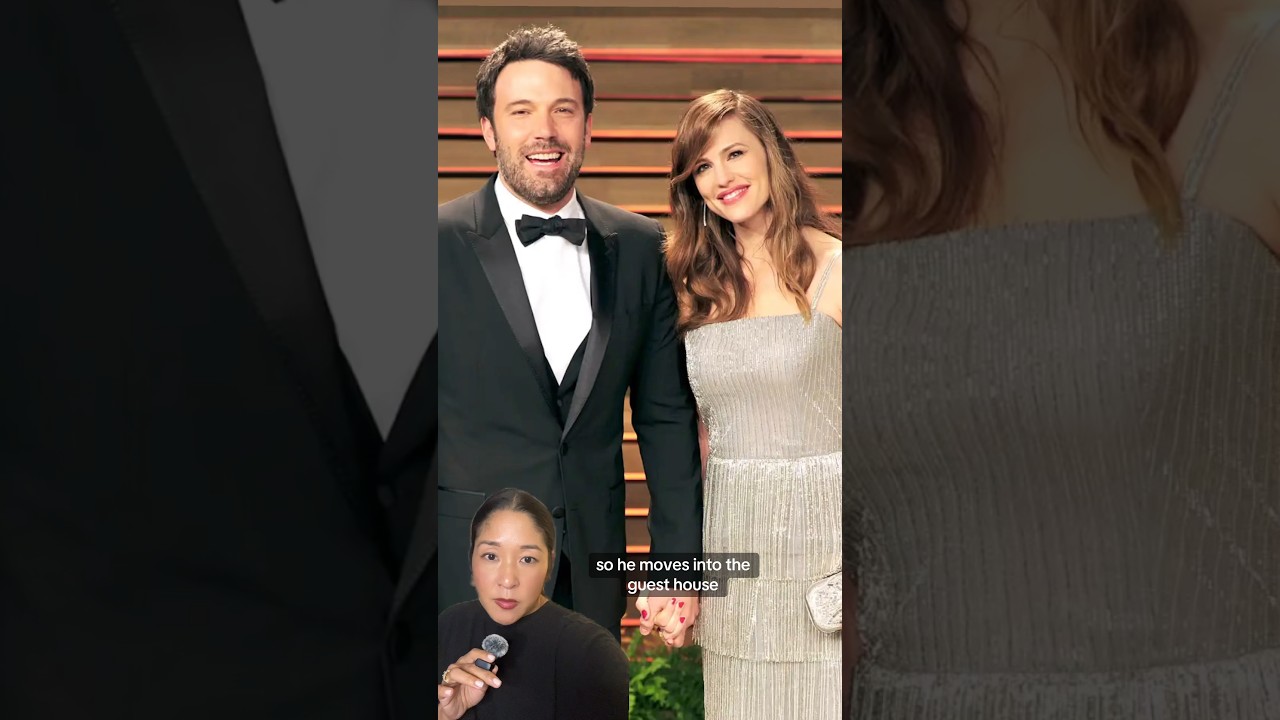 Jennifer Garner, the first Jen Ben Affleck married 😆 #entertainment #celebrity #marriage part3 of 4