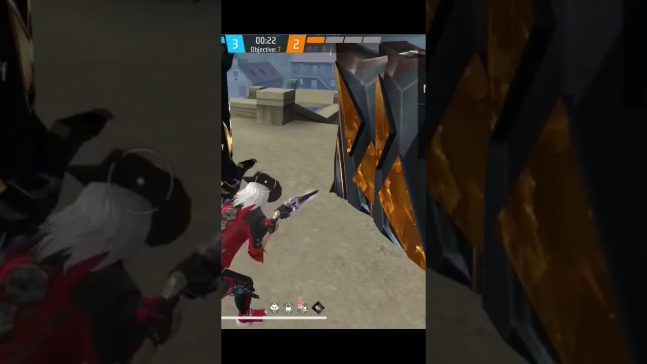 free fire new player boat player free fire mein Pro player kaise Bane Ajju bhai Android desi gamer